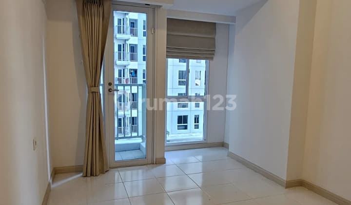 Disewakan Apartemen Tokyo Riverside Studio 21M2 Unfurnished