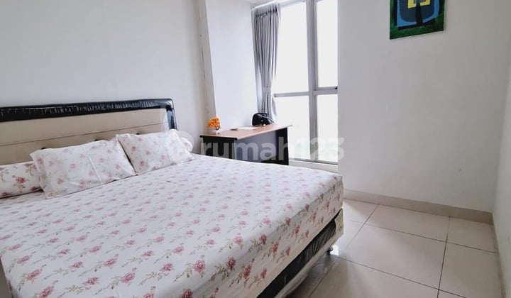 For Rent Gold Coast Apartment PIK 2 Full Furnished 1 Bedroom 34m2