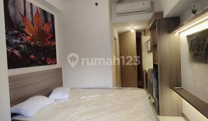 Disewakan Apartemen Tokyo Riverside Pik 2 Studio Full Furnished