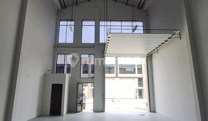 For Sale Bizpark PIK 2 Warehouse Size 9X20 (Warehouse Only)