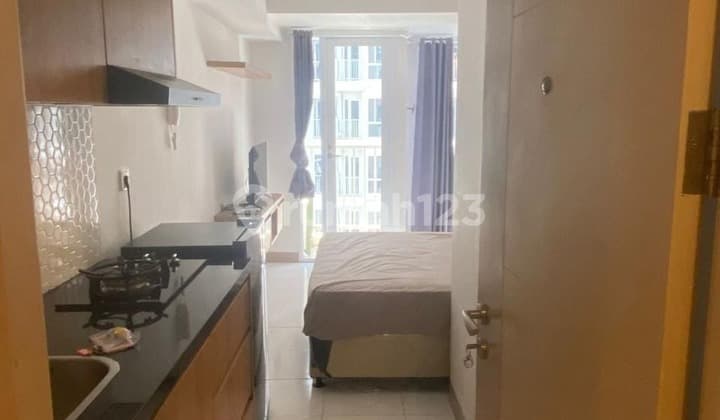 Disewakan Apartemen Tokyo Riverside Pik 2 Studio Full Furnished