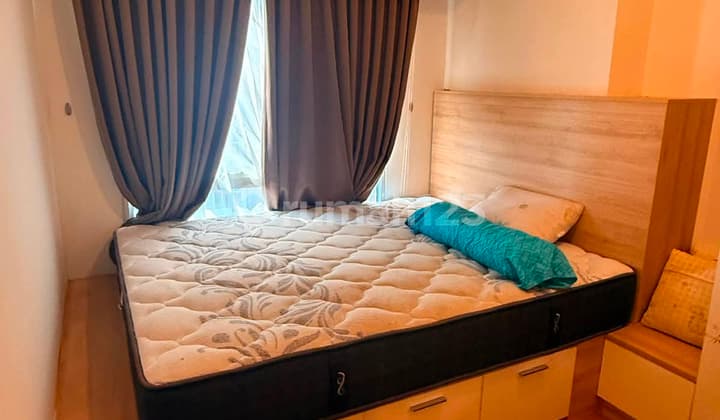 Rent Apartment Tokyo Riverside Pik 2 Type 2Br Fully Furnished