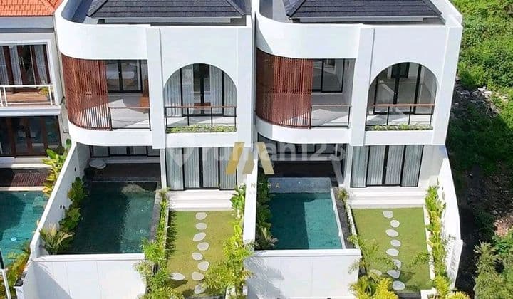 Dijual Villa Di Ungasan Lokasi Strategis Akses Jalan Yang Mudah