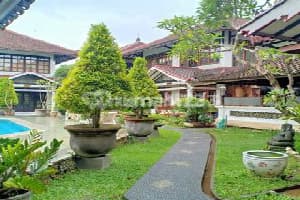 Cheap Villa with Freehold Title (SHM) in a Strategic Location in Sanur