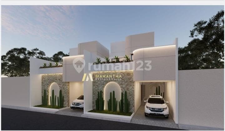 Dijual Villa di Goa Gong Jimbaran Strategis View Landmark Gwk