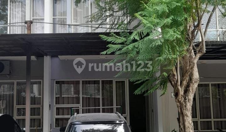 Dijual Murah Rumah 2 Kamar Tidur di Residence One