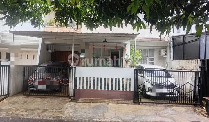 Dijual Rumah Siap Huni di Villa Melati Mas