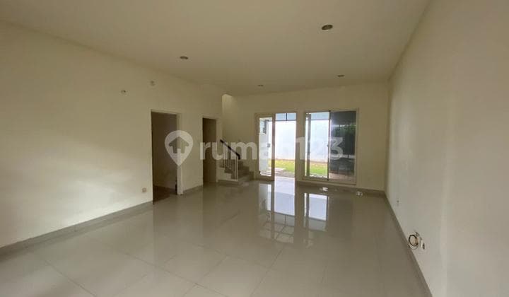 Dijual Murah Rumah Besar di Residence One Tangerang Selatan.