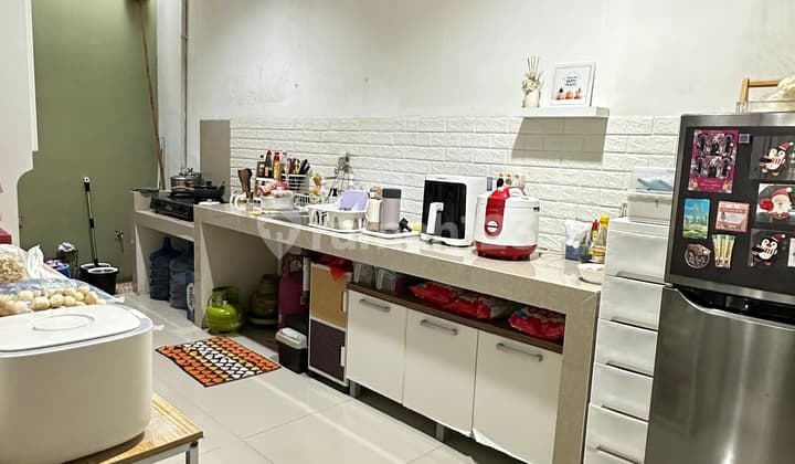 Dijual Murah Rumah Sudah Full Bangun di Residence One Tangerang