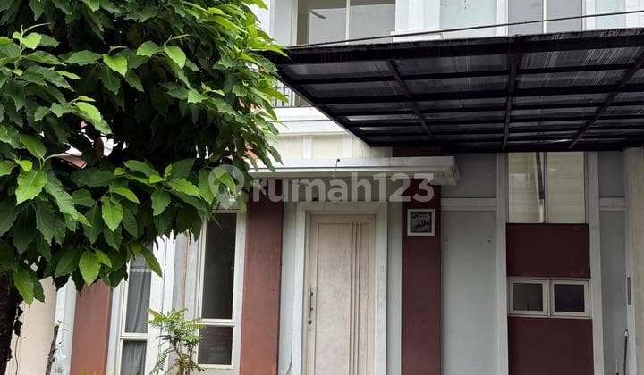 Disewakan Rumah Terima Rapih 2 Kamar Tidur di Residence One