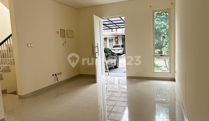 Disewakan Rumah 2 Kamar di Residence One Dekat Sekolah Binus