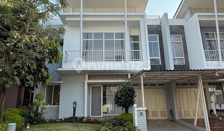 Dijual Rumah Rapih Siap Huni di Cluster Gresia Gading Serpong