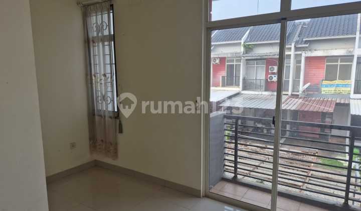 Dijual Murah Rumah 2 Kamar di Residence One Tangerang Selatan