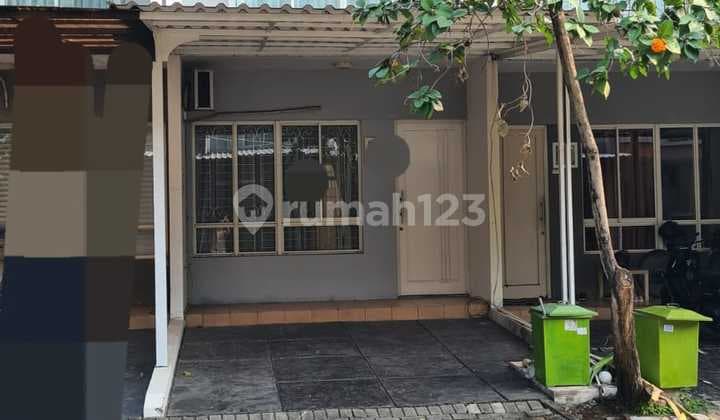 Dijual Murah Rumah Semi Furnished di Residence One