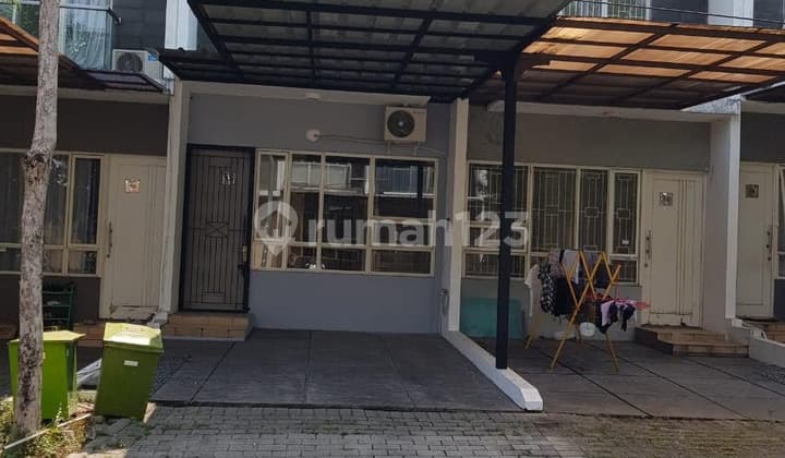 Dijual Rumah 2 Kamar di Residence One Tangerang