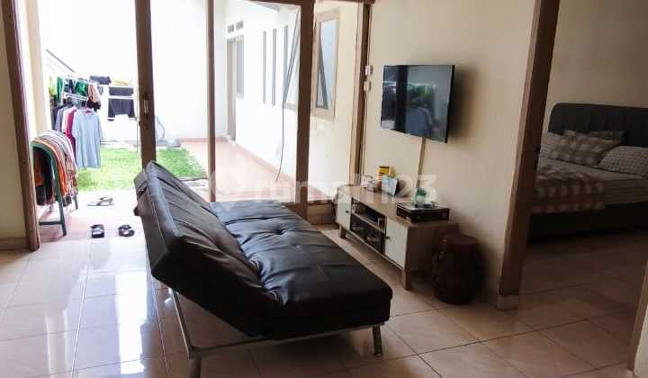 Rumah Bagus Dan Nyaman Dengan Lingkungan Sejuk Di Kawasan Bandung Timur