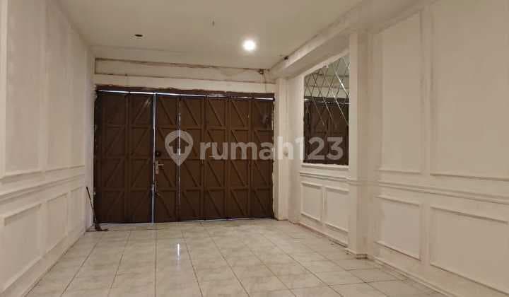 Ruko Bagus Dan Berada Di Lokasi Strategis Dengan Lingkungan Nyaman