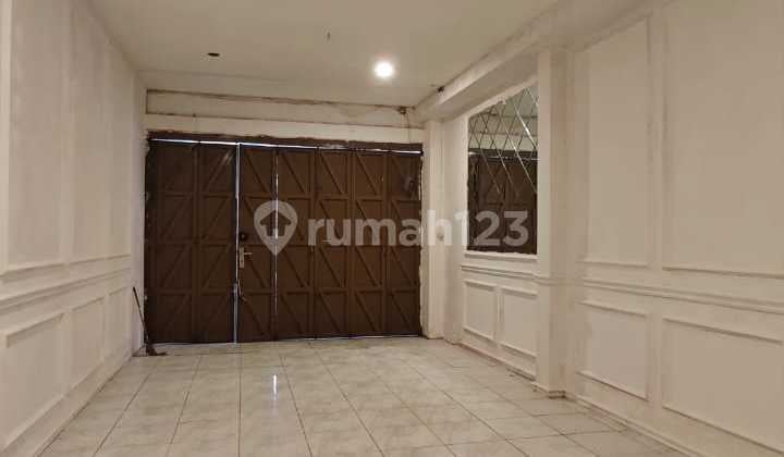 Ruko Bagus Dan Berada Di Lokasi Strategis Dengan Lingkungan Nyaman