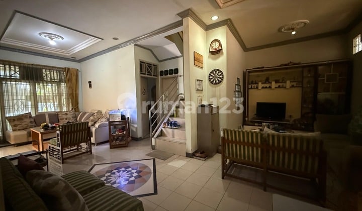 Rumah Minimalis Nyaman Dengan Lingkungan Sejuk Di Kawasan Arcamanik
