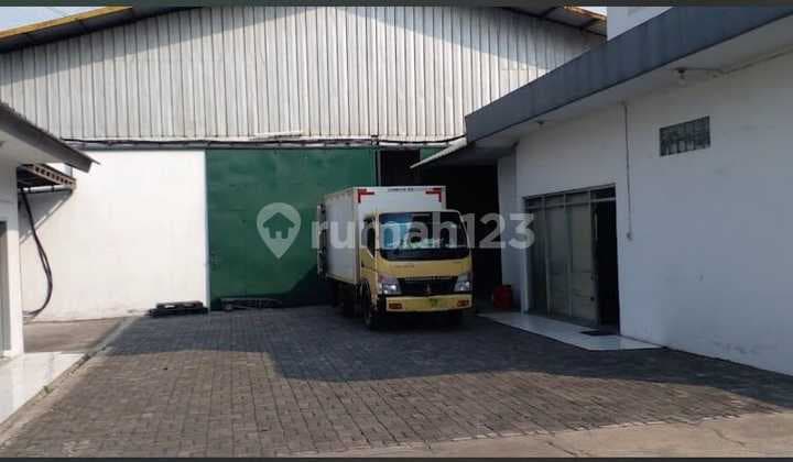 Pabrik Gudang Dengan Tempat Nyaman Di Kawasan Padalarang Dengan Lingkungan Yang Asri Dan Nyaman