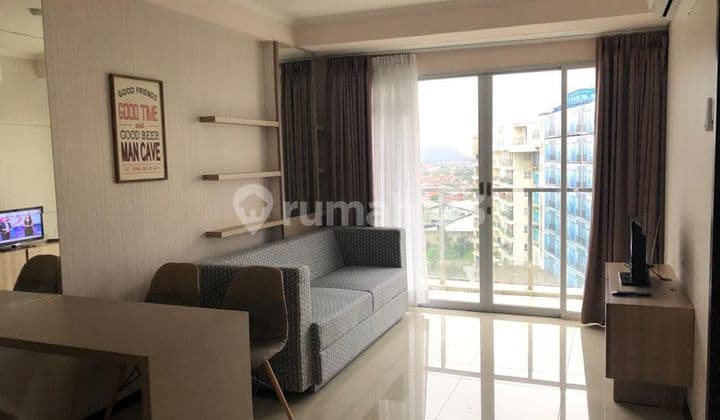 Dijual Apartemen Nyaman dengan Lingkungan Fasilitas yang Lengkap di Gateway Pasteur