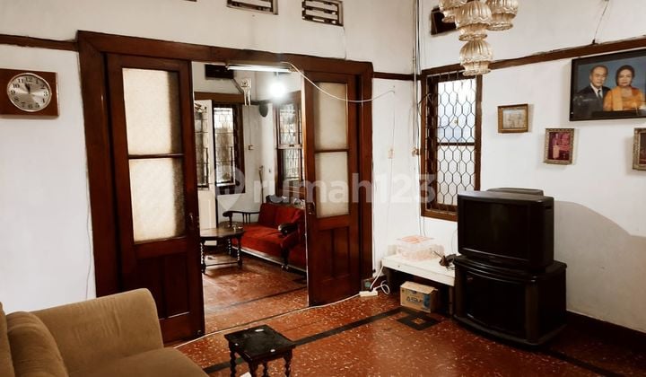 Rumah Bagus Dan Nyaman Bergaya Sederhana Di Wilayah Pajajaran Dengan Lokasi Yang Strategis