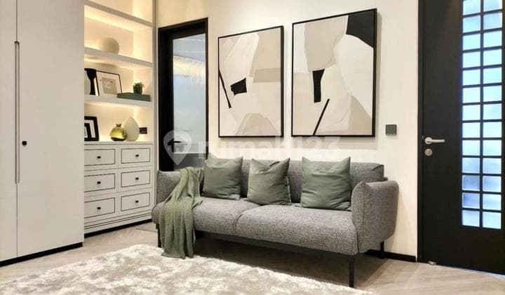 Rumah Bagus Dan Nyaman Dengan Lingkungan Yang Sejuk Dan Adem Di Kawasan Setiabudi