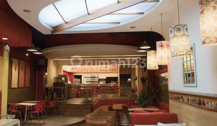 Ruang Usaha Bagus Dan Nyaman Dengan Lokasi Strategis Dan Sejuk Di Kawasan Sudirman