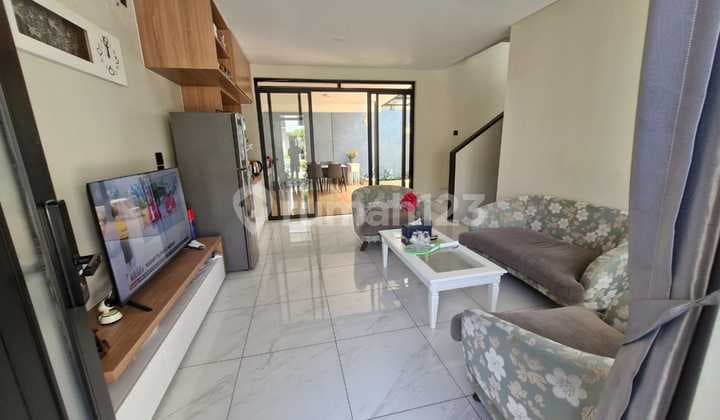 Rumah 2 Lantai Di Kawasan Kbp Dengan Fasilitas Lengkap Dan Lingkungan Yang Nyaman