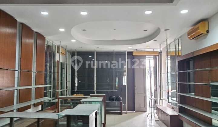 Ruko 2 Lantai Dekat Dengan Alun Alun Bandung Dengan Lokasi Strategis Dan Lingkungan Yang Asri