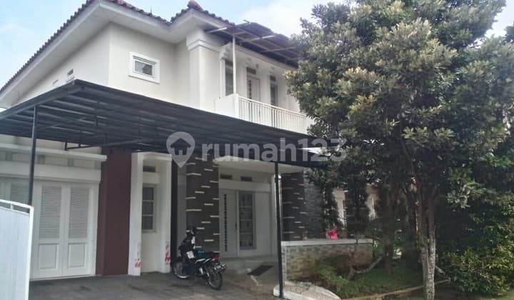 Rumah 2 Lantai Di Jingga Cempaka Kidul Kota Baru Parahyangan Dengan Lingkungan Yang Nyaman Dan Sejuk