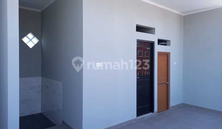 Rumah Baru Dan Bagus Di Kawasan Cijerah Dengan Lingkungan Nyaman