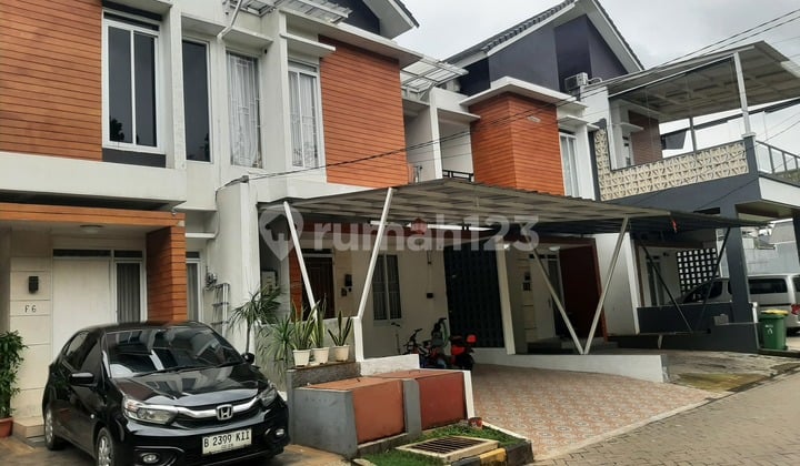 Rumah Syariah 2 Lantai Shm, Lokasi Strategis Bisa Jalan Kaki Ke Rumah Sakit
