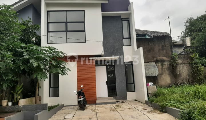 Rumah Syariah Bebas Riba di Cileungsi Dekat ke Tol Narogong