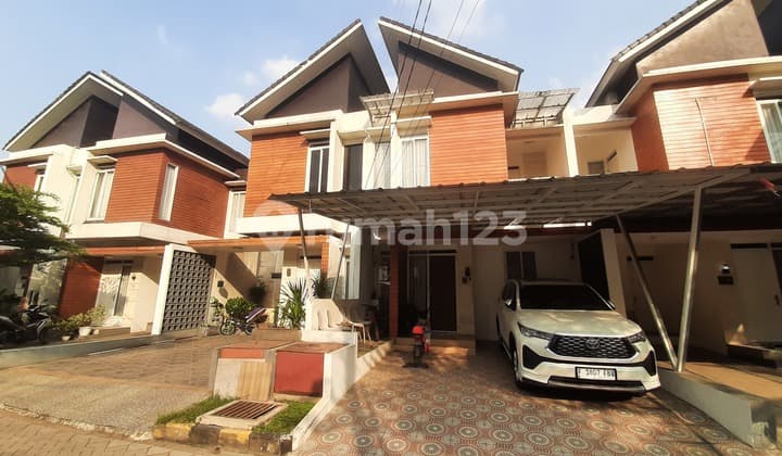 Rumah Syariah Nyaman, Shm, Bebas Banjir, Dekat Masjid Al Barkah Rodja