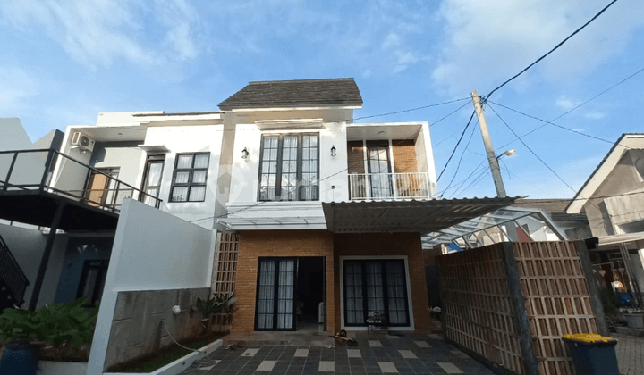 Rumah Syariah Cileungsi Bebas Banjir Dekat Kajian Masjid Al Barkah