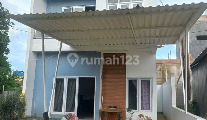 Rumah Syariah Di Cibubur Lokasi Strategis Dekat Gerbang Tol Narogong