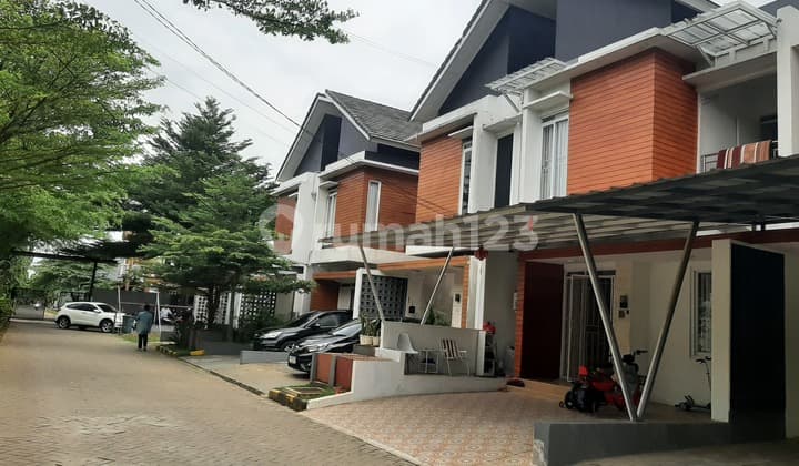 Rumah Syariah 2 Lantai, Shm, Bebas Riba, Dekat Ke Kajian Sunnah Masjid Al Barkah