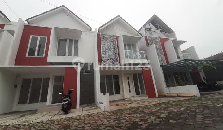 Rumah Idaman Bebas Banjir Dekat Ke Stasiun Lrt Cikunir