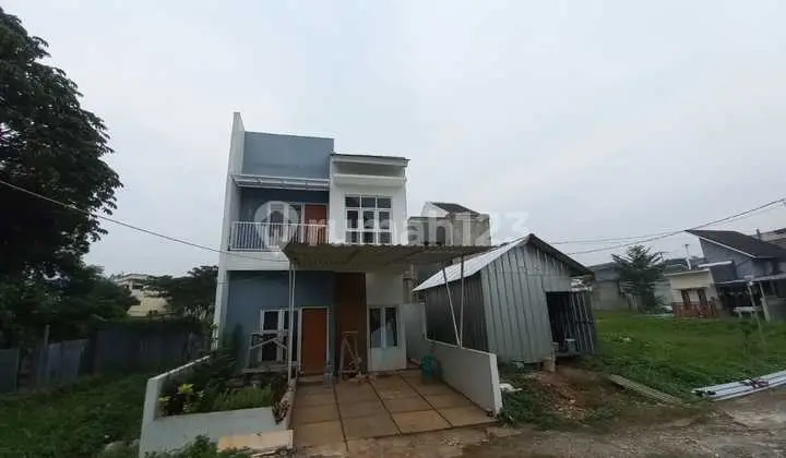 Islamic Residence 2 Floors, No Bank, Rib-Free, Close to Toll, Freehold Title