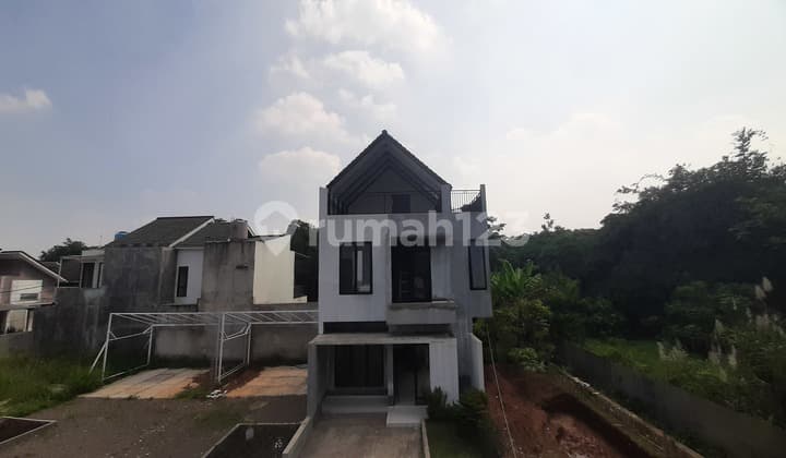 Sharia-compliant Residence Without Bank Free from Usury, Freehold Title, Near the Rodja Study Center