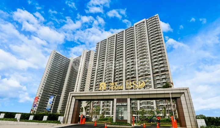 Apartemen Sky House Bsd, Tower Duxton, Jl. Bsd Raya Utama, Pagedangan, Kecamatan Pagedangan, Kabupaten Tangerang, Banten