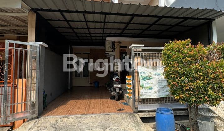 RUMAH 2 LANTAI SIAP HUNI DI VILLA GRAND TOMANG PERIUK TANGERANG BANTEN