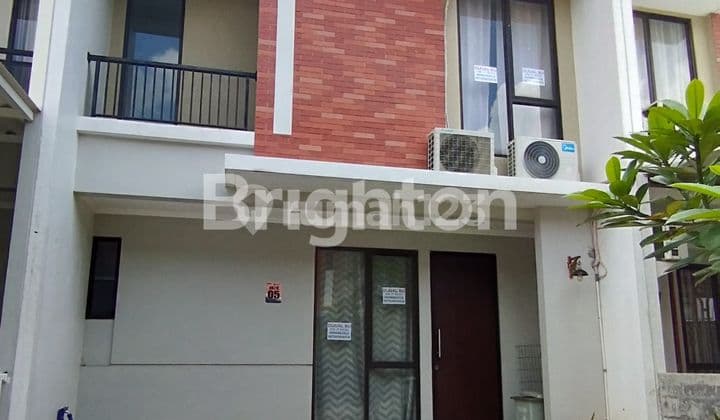 RUMAH DI SEPATAN TANGERANG JAYA IMPERIAL PARK