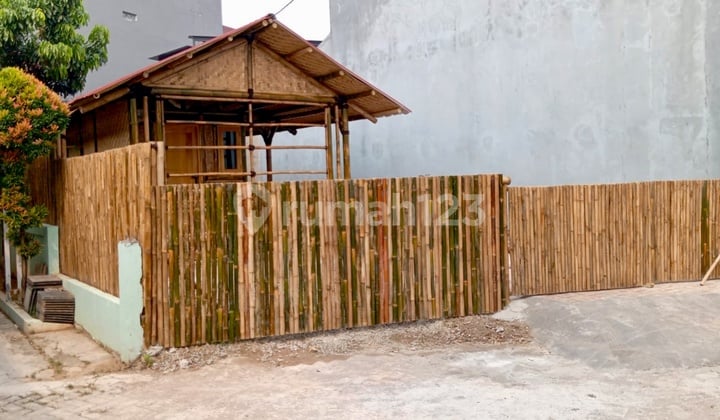 Dijual Murah & Cepat – Villa Bambu Di Vila Rizki Ilhami, Kel Bojong Nangka, Kecamatan Kelapa Dua, Kab Tangerang