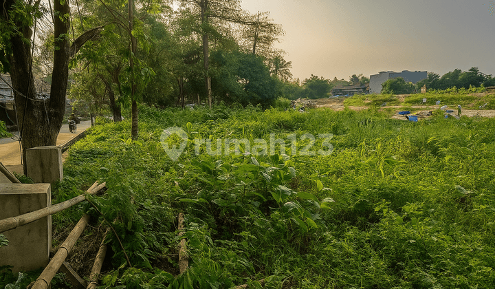 Land 8 Ha – Jl. Raya Pondok Jagung, North Serpong, South Tangerang
