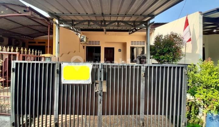 Rumah Murah Siap Huni – Bogor Raya Permai, Kota Bogor