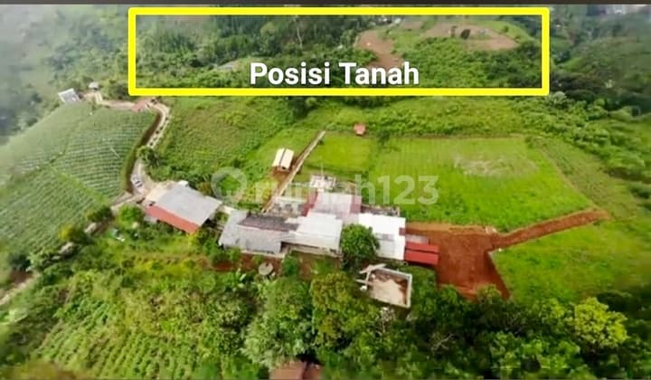Tanah Dijual Cepat & Murah Harga 50% Njop Di Sukanagara, Cianjur, Jawa Barat