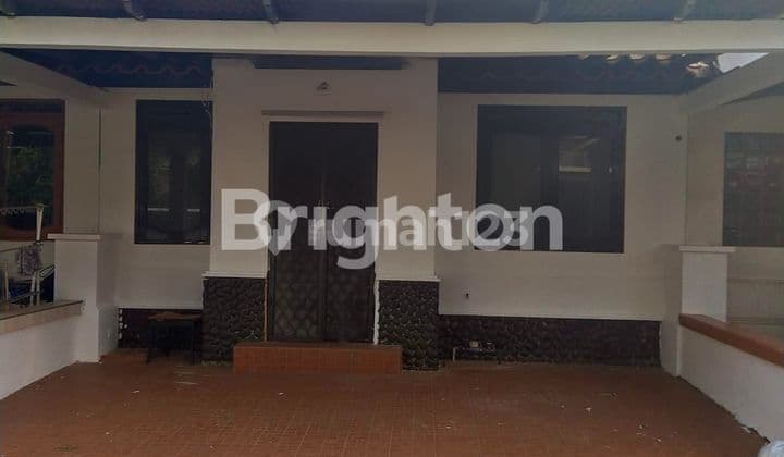 UBUD GARDEN HOUSE LOCATION NEAR LIPPO KARAWACI TANGERANG BANTEN