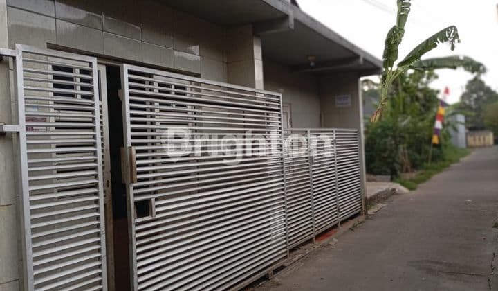 RUMAH MURAH BOJONGSARI DEPOK JAWA BARAT